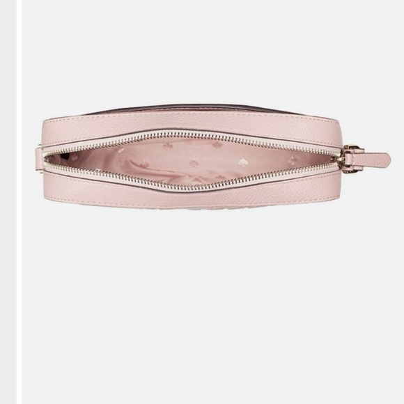 Like 🆕 Kate spade | Sienne Logo Camera Bag, pink - Picture 8 of 16